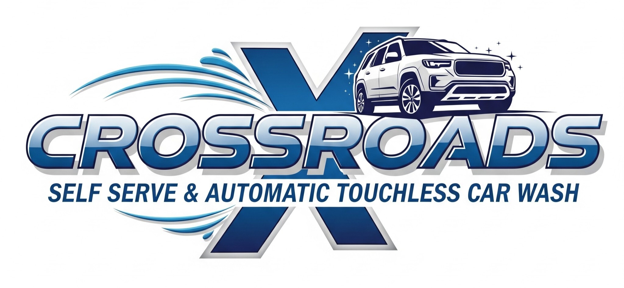 Cross Roads Car Wash, Truckee hero image